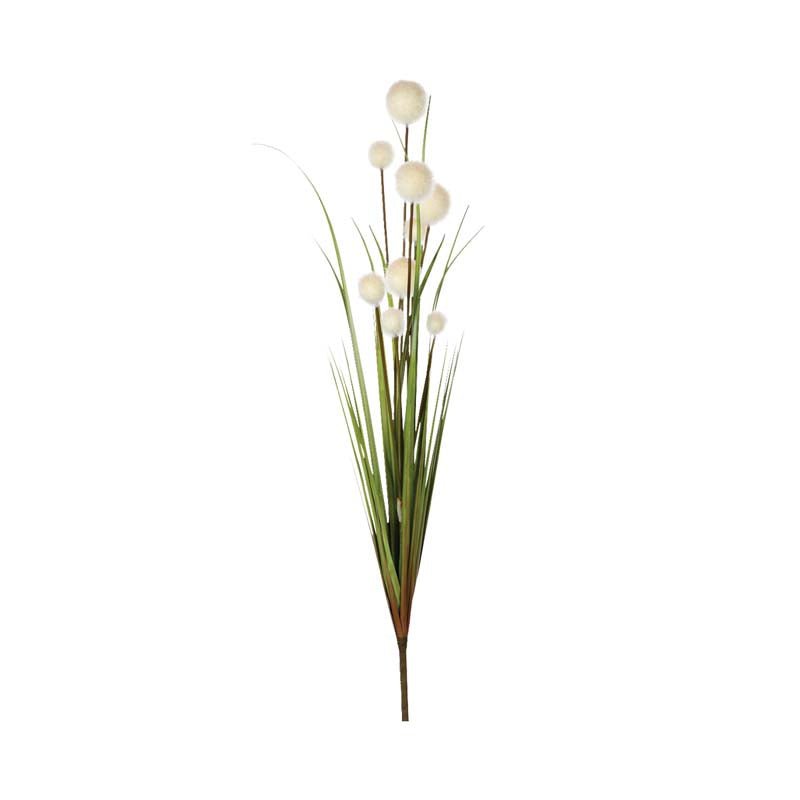 Plante Artificielle Roseau Rond 91cm - Silumen