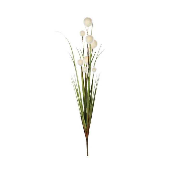 Plante Artificielle Roseau Rond 91cm - Silumen