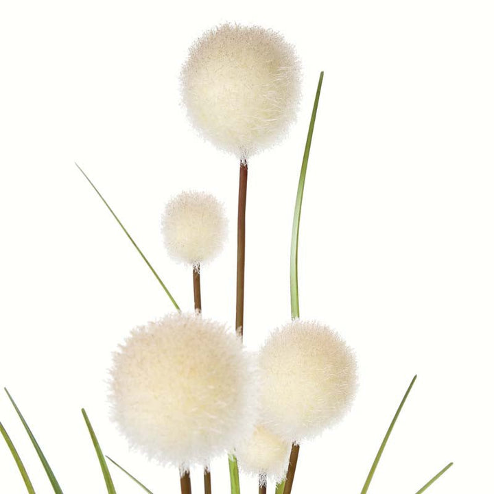Plante Artificielle Roseau Rond 91cm - Silumen
