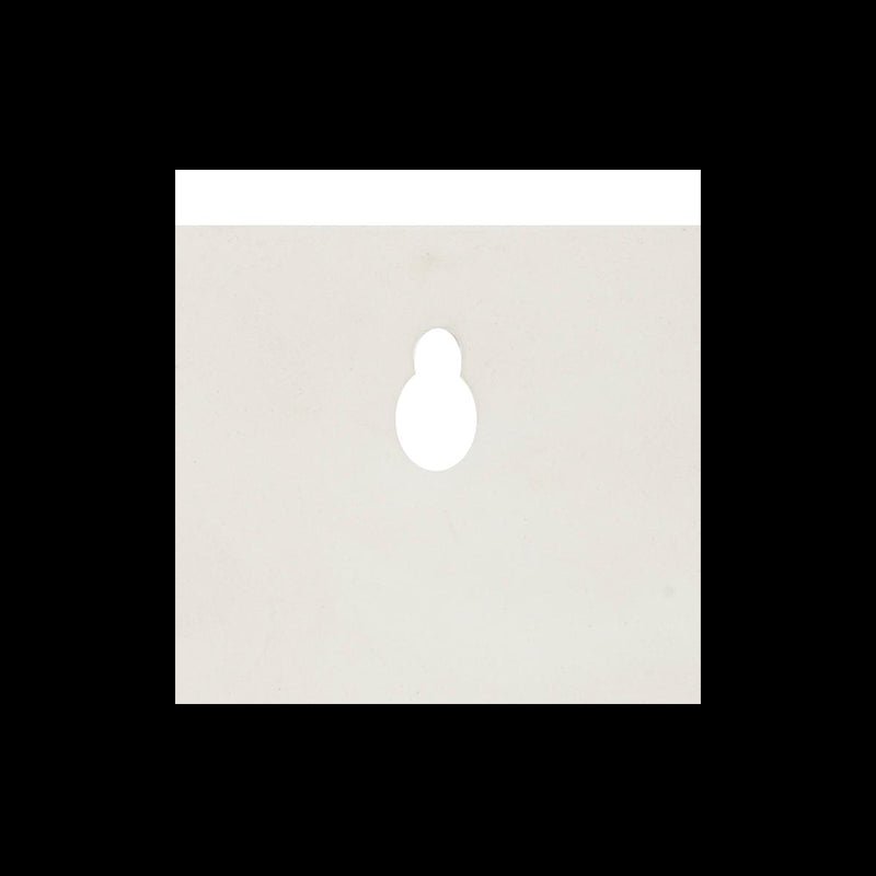 Plante Artificielle Tombante Murale 45cm Support en Céramique - Silumen