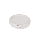 Porte-Savon en Céramique - Imprimé Terrazzo