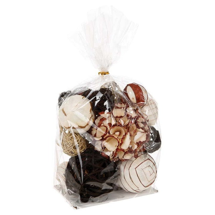 Pot pourri pour décoration naturelle 12pcs - Silumen