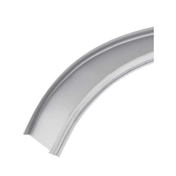 Profilé Aluminium 1m Flexible pour Ruban LED - Silumen