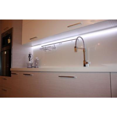 Profilé LED intégré 40cm 5W 12V Encastrable avec capteur infrarouge - Silumen