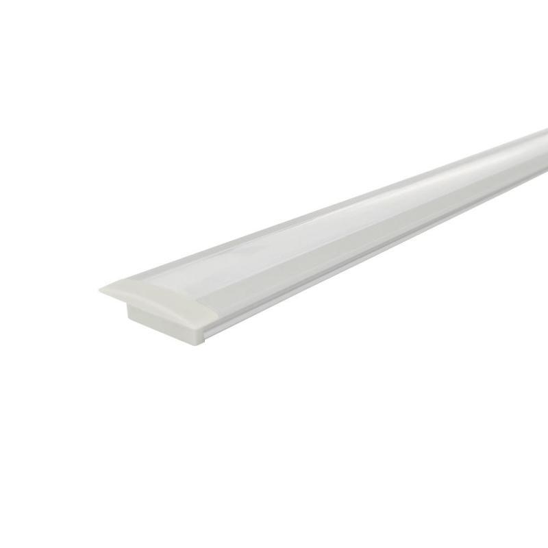 Profilé LED intégré 60cm 7.5W 12V Encastrable avec capteur infrarouge - Silumen