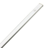 Profilé LED intégré 60cm 7.5W 12V Slim avec détecteur de mouvement crépusculaire