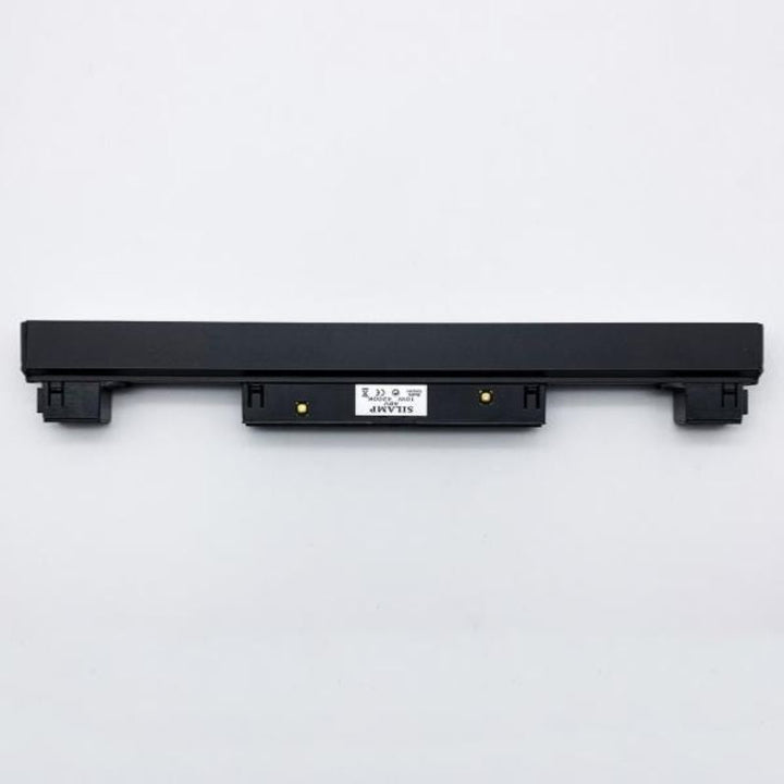 Profilé LED sur Rail Magnétique 48V 10W Opaque - Silumen