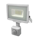 10W IP65 LED-Flutlicht mit Bewegungssensor