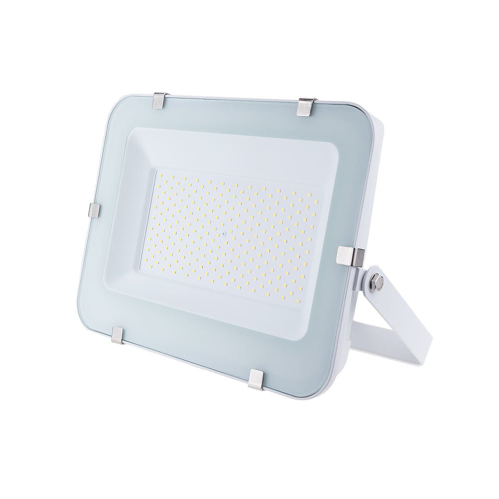 Projecteur LED 150W 150° IP65 BLANC - Silumen