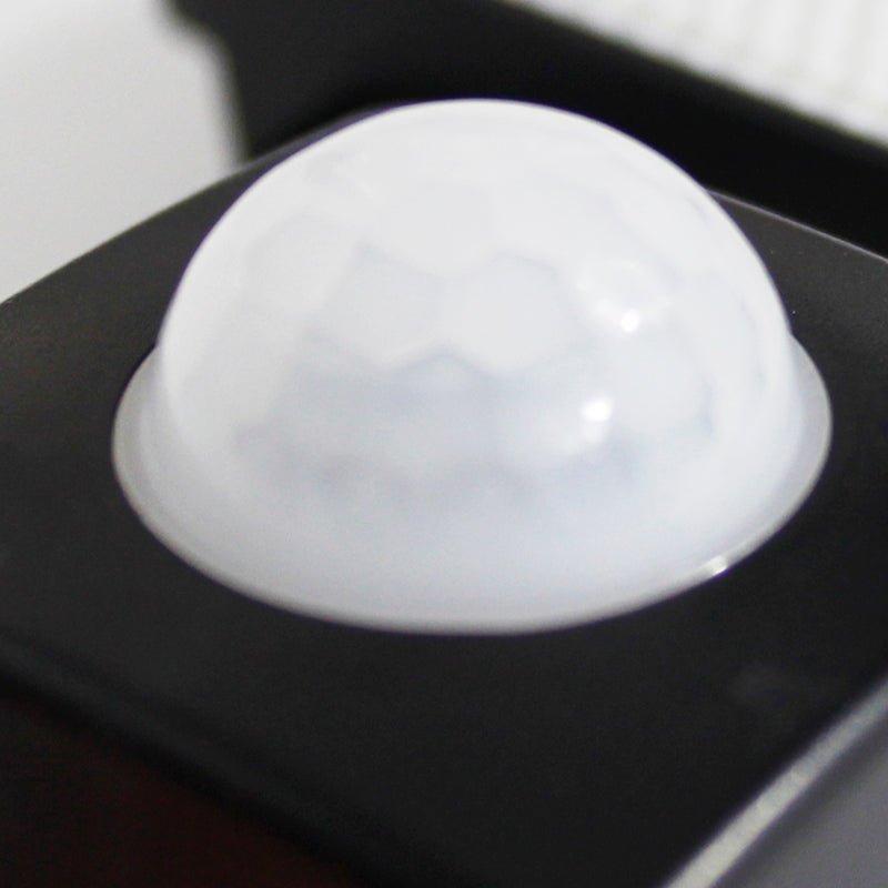 Projecteur LED Connecté WiFi RGBW 20W IP44 avec Détecteur de Mouvement - Silumen
