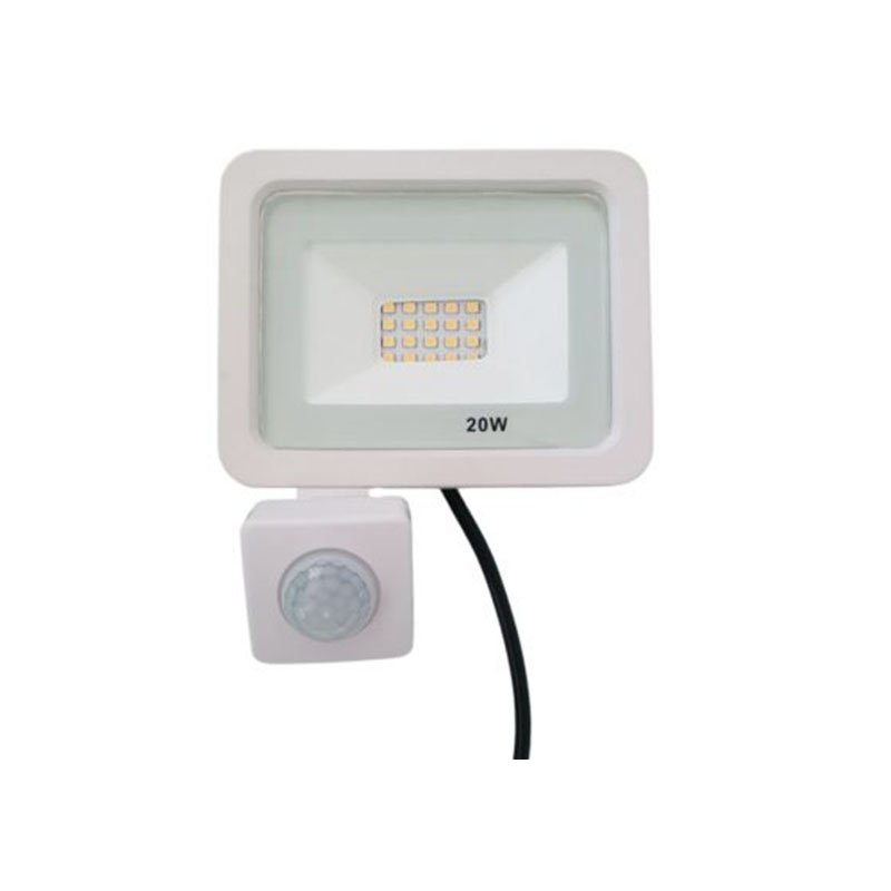 Projecteur extérieur LED avec détecteur de mouvement Entry noir 10 W SELECT  PLUS