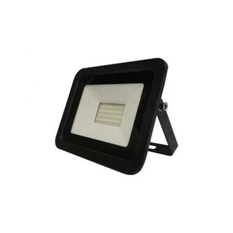 Projecteur LED Extérieur 30W Etanche IP65 NOIR - Silumen