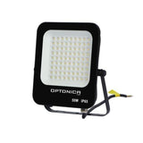 Außen-LED-Flutlicht SMD 50W IP65 Schwarz