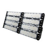 Krachtige industriële LED 400W IP65 Black