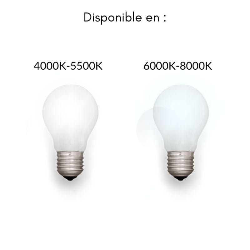 Projecteur Puissant 300W SMD Gris IP65 120lm/W - Silumen