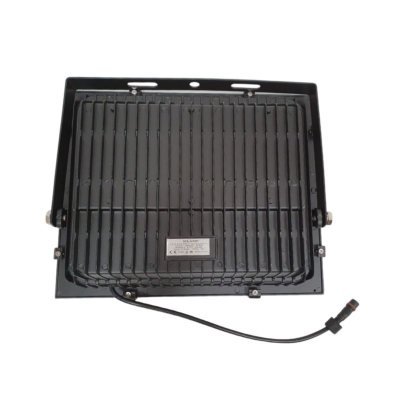 Projecteur Solaire LED 30W IP65 Dimmable avec Détecteur (Panneau Solaire + Télécommande Inclus) - Silumen