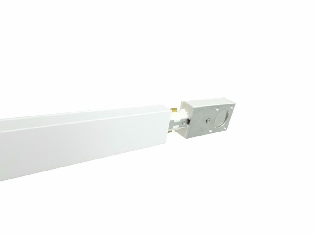 Rail Monophasé pour Spot LED - Silumen