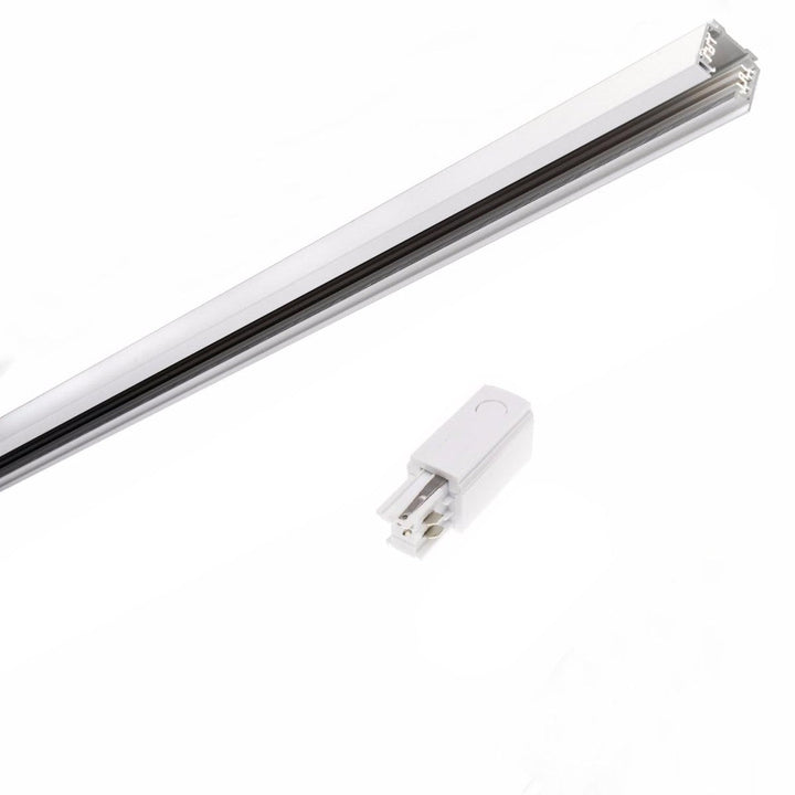 Rail Triphasé pour Spot LED - Silumen