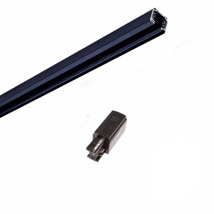 Rail Triphasé pour Spot LED - Silumen