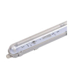 Regra à prova d'água para tubo LED IP65 T8 (caixa vazia)