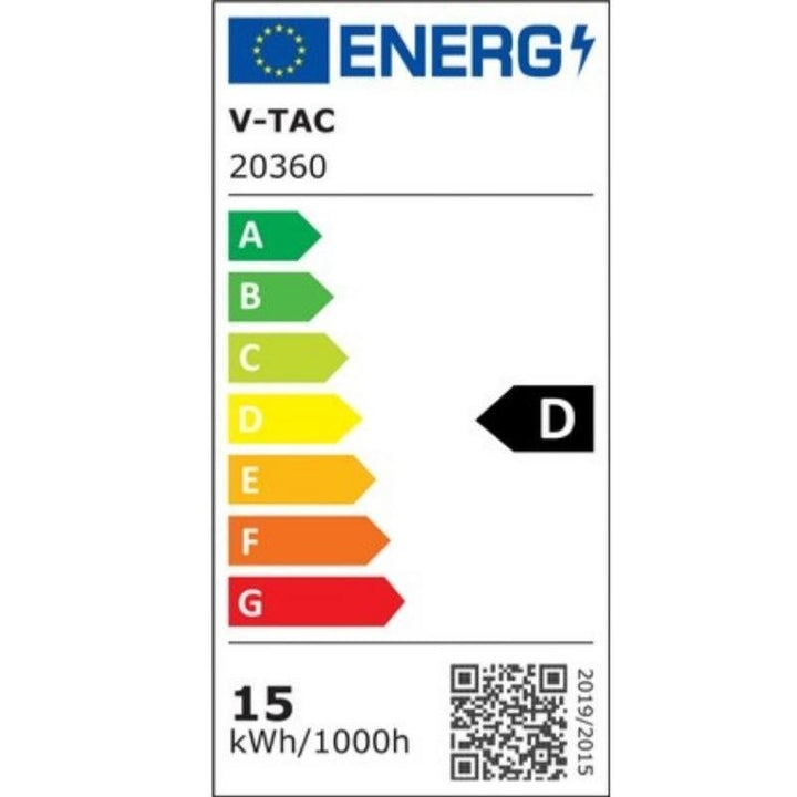 Réglette LED 60cm 15W Haut Rendement 150lm/W Garantie 5 ans - Silumen