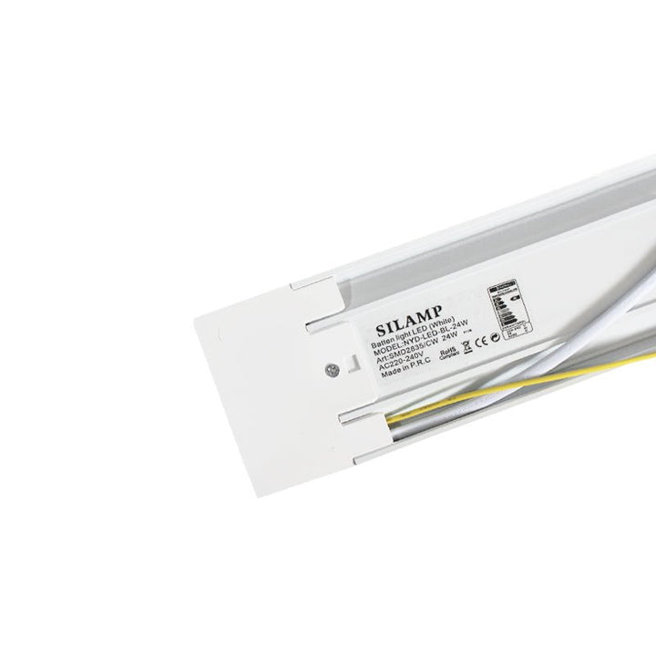 Réglette LED 60cm 18W - Silumen