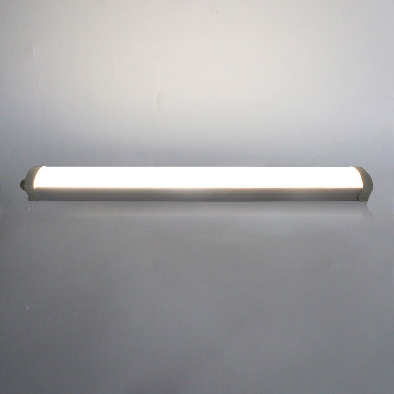 Réglette LED 60cm 18W étanche IP65 - Silumen