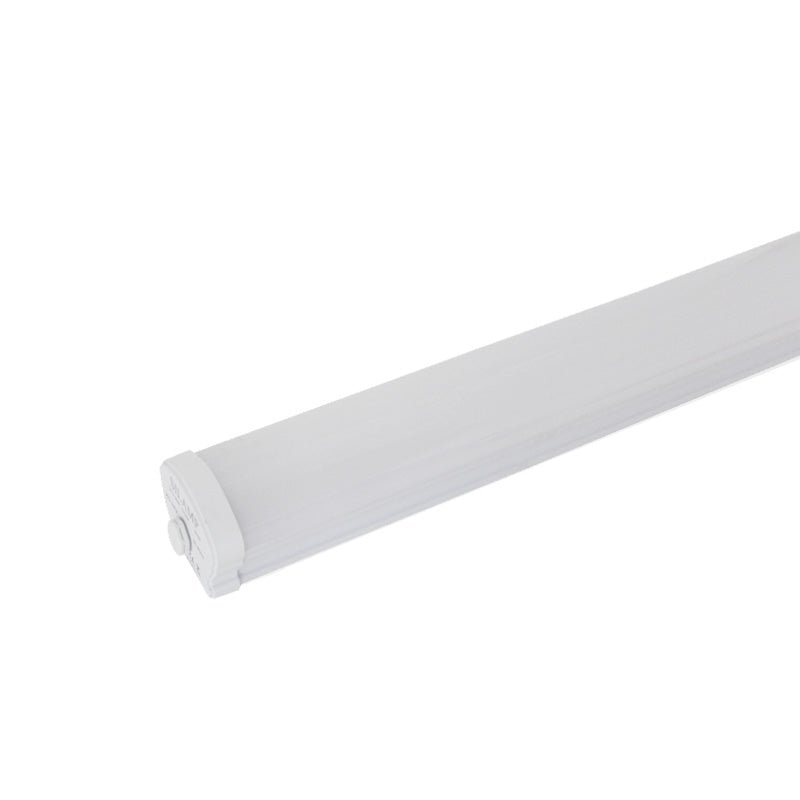 Réglette LED étanche 120cm 36W IP65 - Silumen