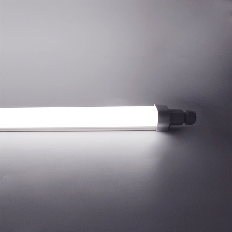 Réglette LED étanche 120cm 36W IP65 Interconnectable - Silumen