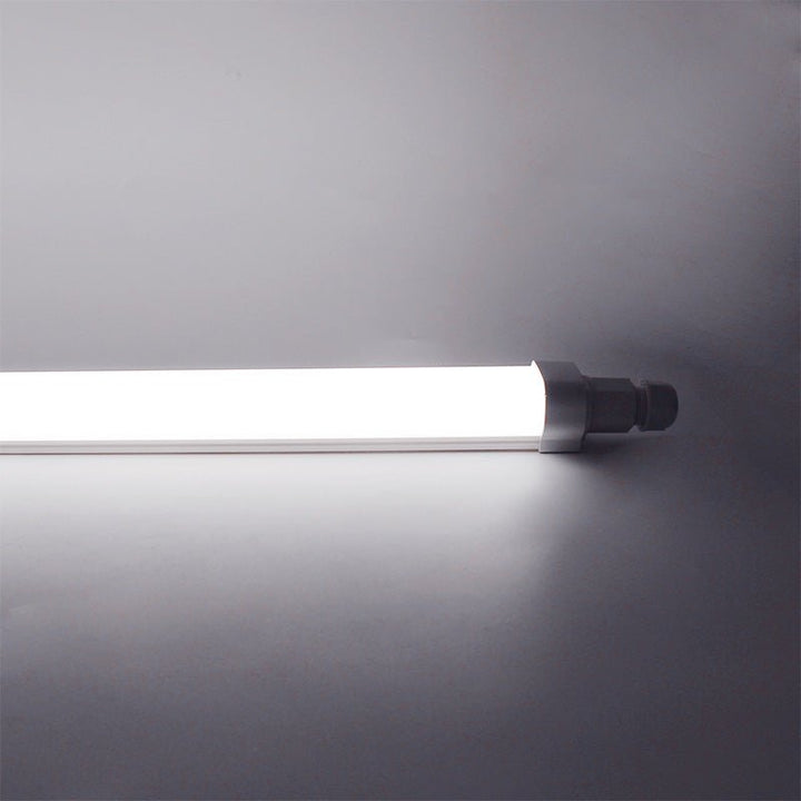 Réglette LED étanche 120cm 36W IP65 Interconnectable - Silumen