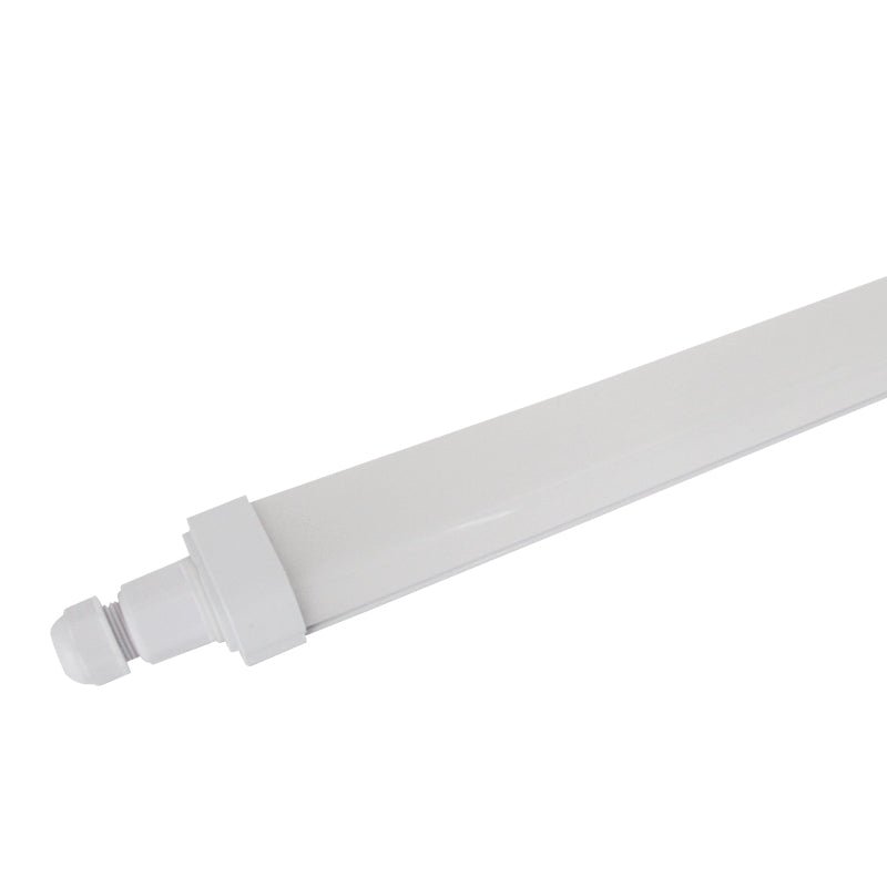 Réglette LED étanche 120cm 36W IP65 Interconnectable - Silumen