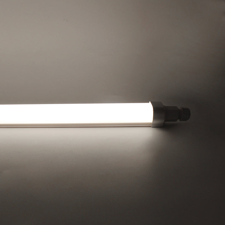 Réglette LED étanche 120cm 36W IP65 Interconnectable - Silumen