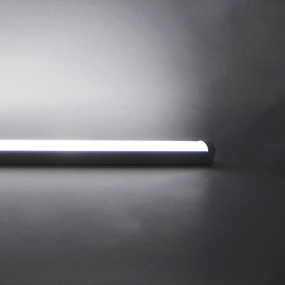 Réglette LED étanche 150cm 50W IP65 - Silumen