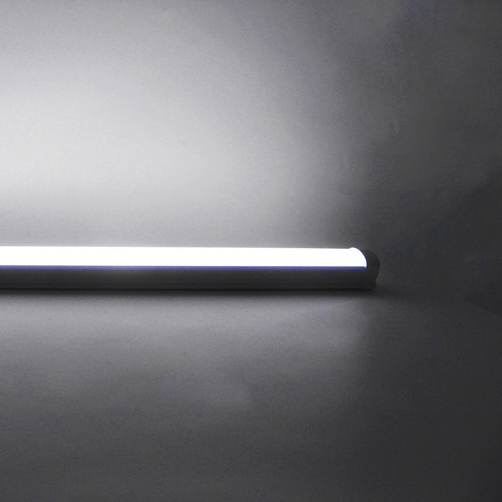 Réglette LED étanche 150cm 50W IP65 - Silumen