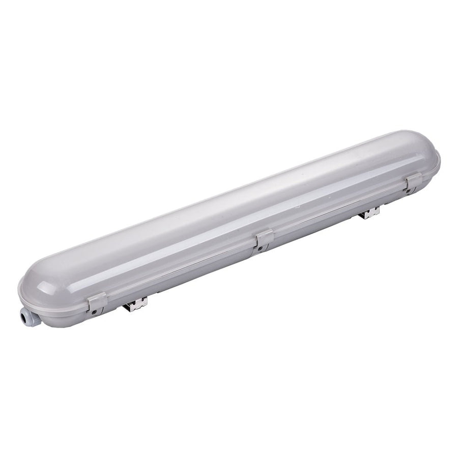 Réglette LED Étanche IP65 150CM 55W 120° avec Détecteur - Silumen