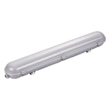IP65 150cm 55W 120 ° Réglette LED à prova d'água com detector