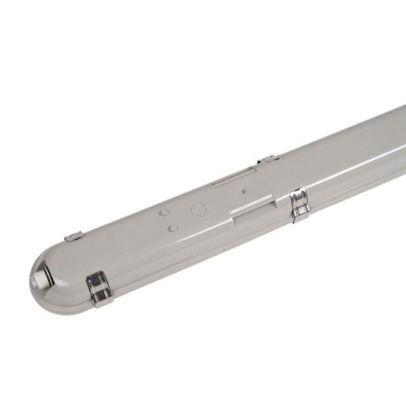 Réglette LED Étanche IP65 150CM 55W 120° avec Détecteur - Silumen