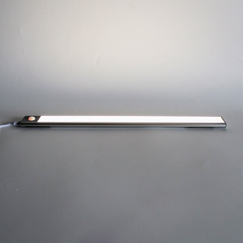 Réglette LED Rechargeable USB 40cm IP40 avec Détecteur de mouvement - Silumen