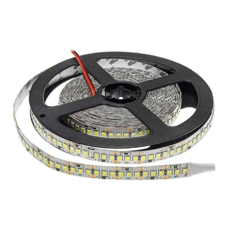 Ruban LED 12V 5M 2835 IP20 204LED/m - Silumen