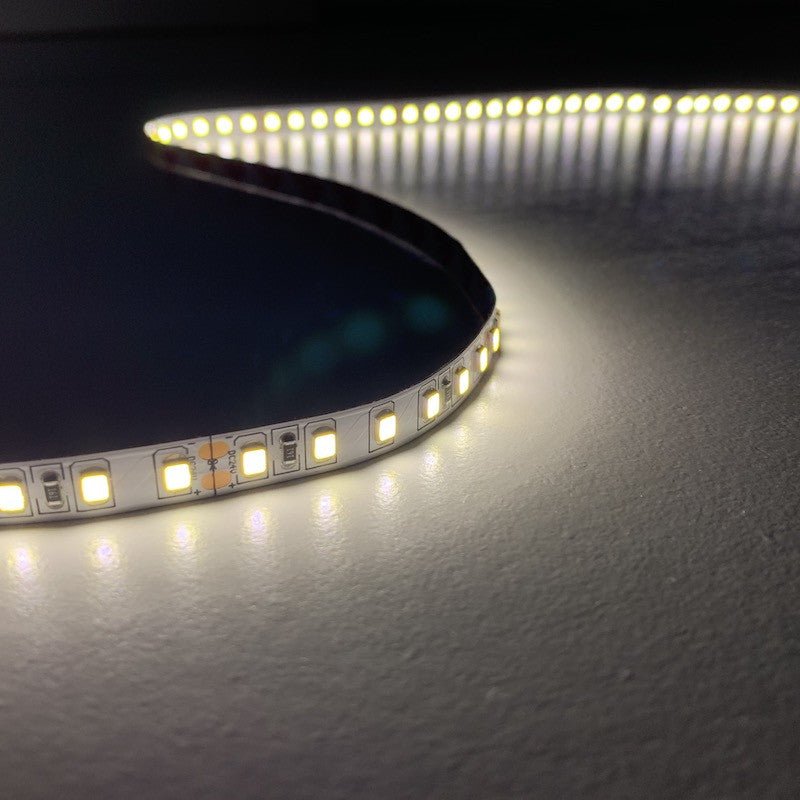 Ruban LED 5M 24V 2835 IP20 48W 120LED/m - Silumen