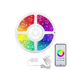 LED conectado WiFi RGBW 12V IP44 90LED/M