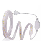 Cinta LED Fina 50M 220V Recortable 20cm IP65 2835 120LED/m