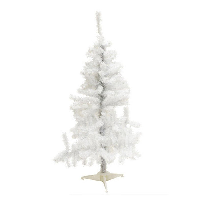 Sapin Artificiel Blanc 180cm avec 480 têtes - Silumen