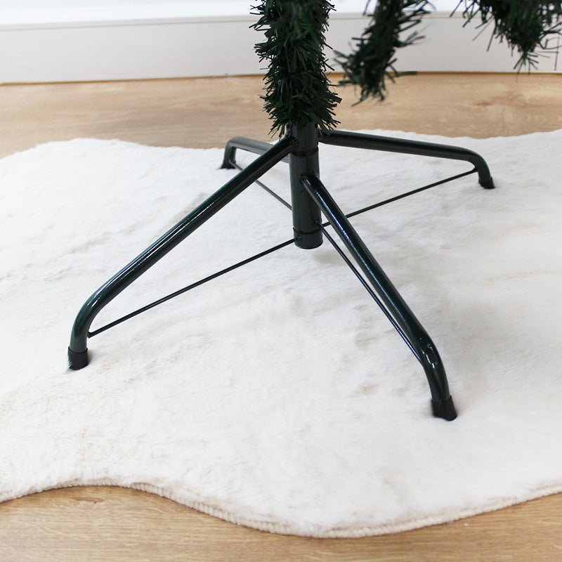 Sapin Artificiel Luxe Vert 180cm avec 800 têtes - Silumen