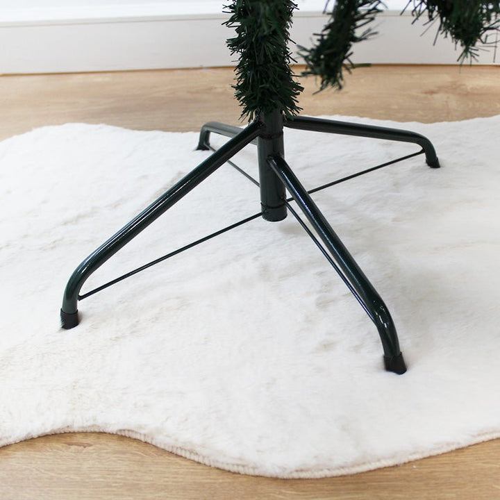 Sapin Artificiel Luxe Vert 180cm avec 800 têtes - Silumen