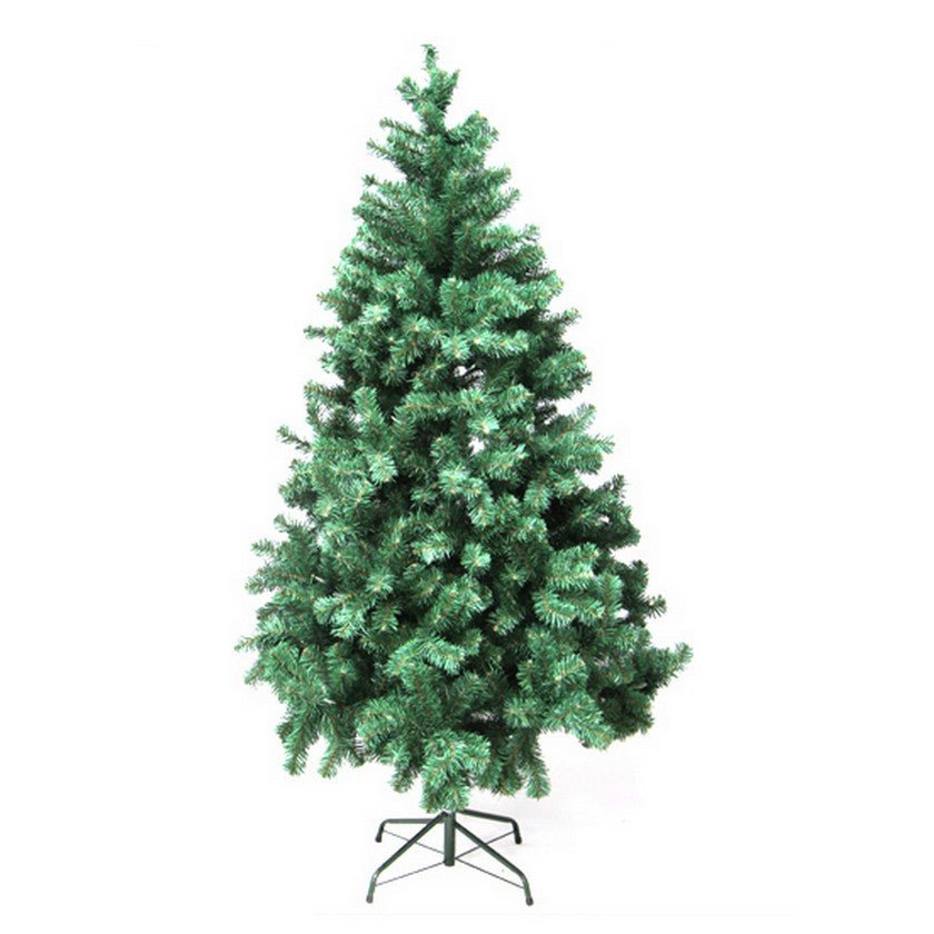 Sapin Artificiel Luxe Vert 180cm avec 800 têtes - Silumen