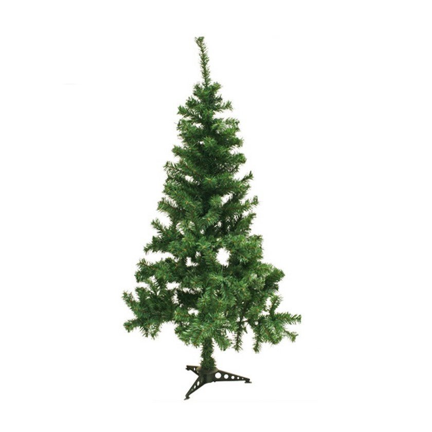 Sapin de Noël 150cm Vert avec 280 têtes - Silumen