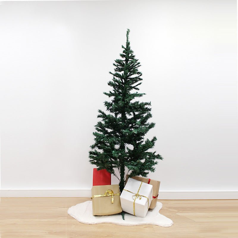 Sapin de Noël 150cm Vert avec 280 têtes - Silumen