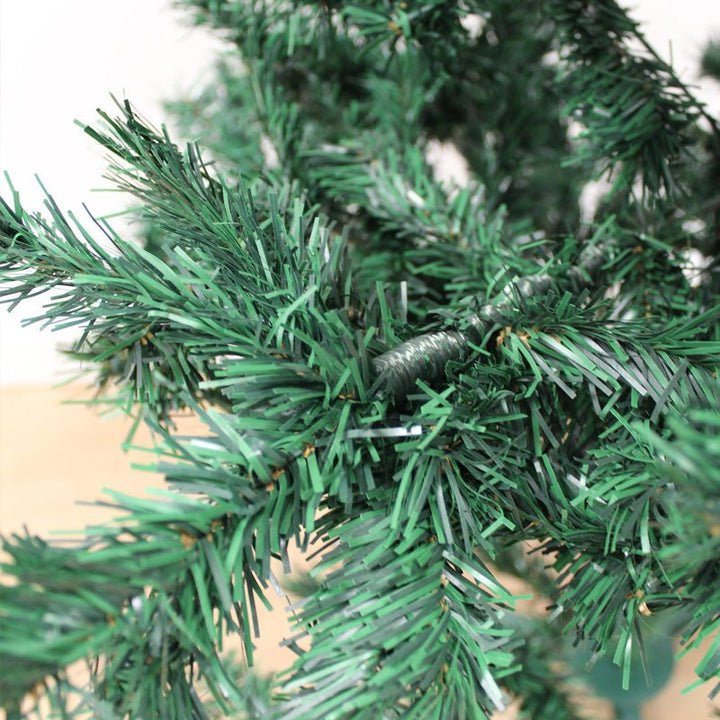Sapin de Noël 150cm Vert avec 280 têtes - Silumen