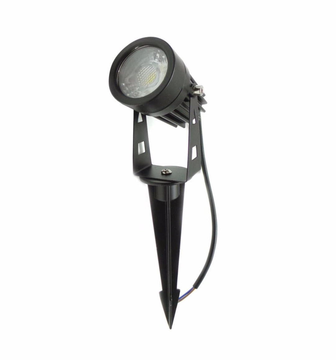 Spot à Piquer LED extérieur IP65 3W COB - Silumen